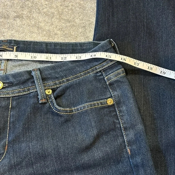 Fidelity by Jason Trotzuk, Scoop Denim in Viper  Rinse. Size 30. - Picture 6 of 12